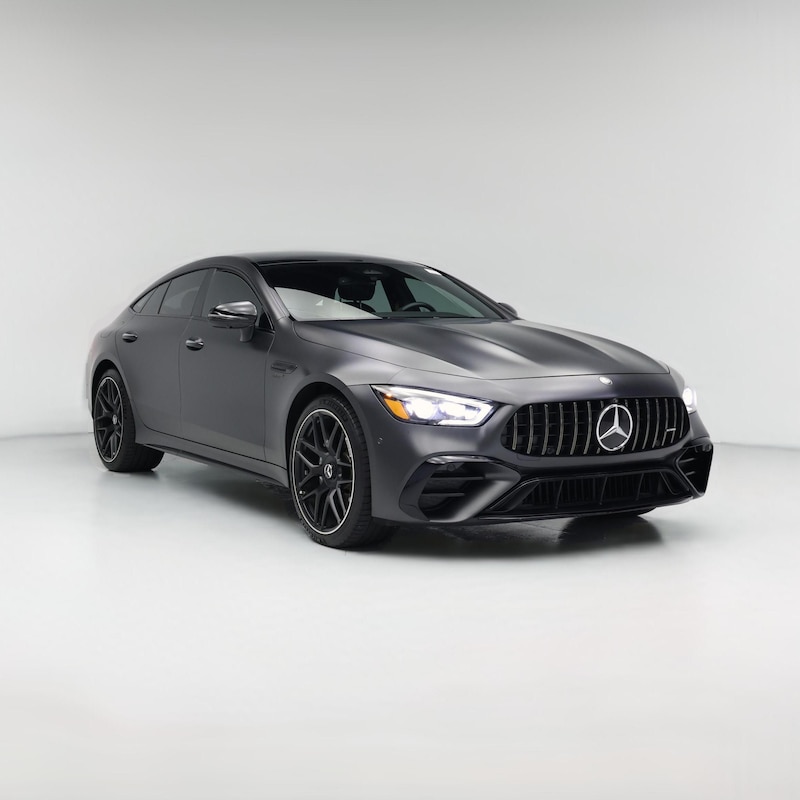 2024 Mercedes-Benz AMG GT 53