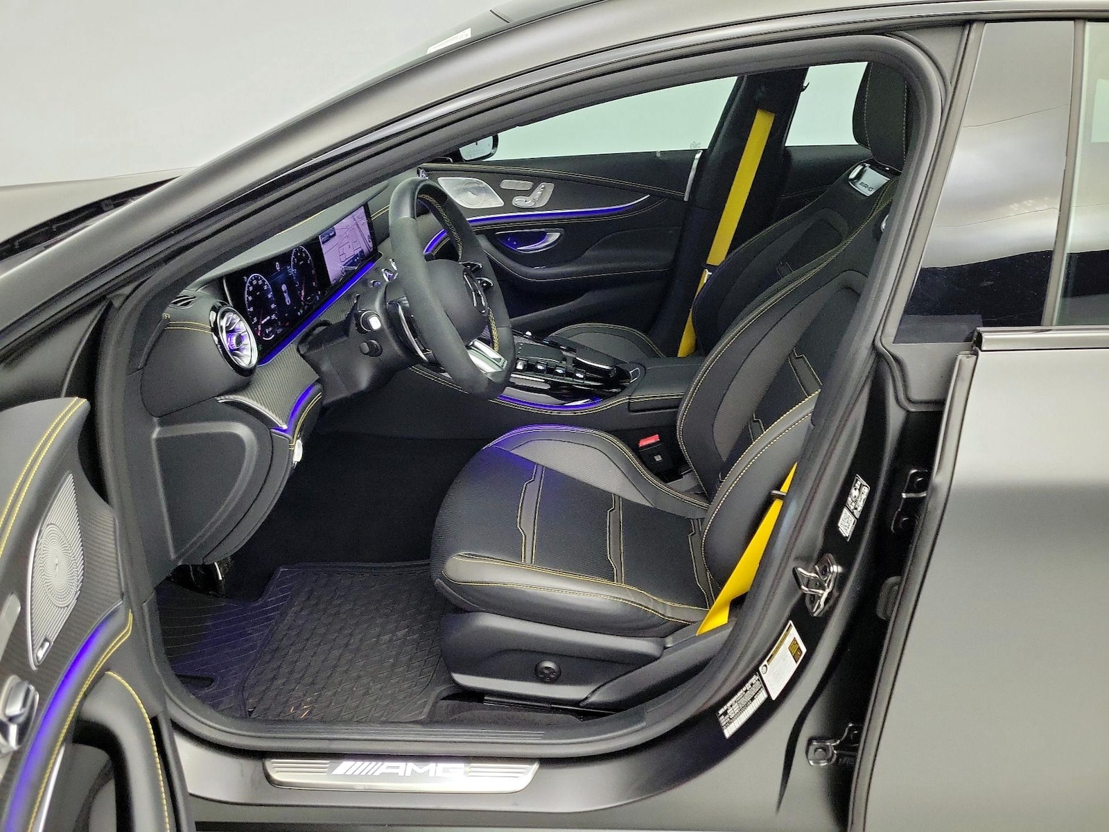 2024 Mercedes-Benz AMG GT 4-Door Coupe 53 - Photo 12