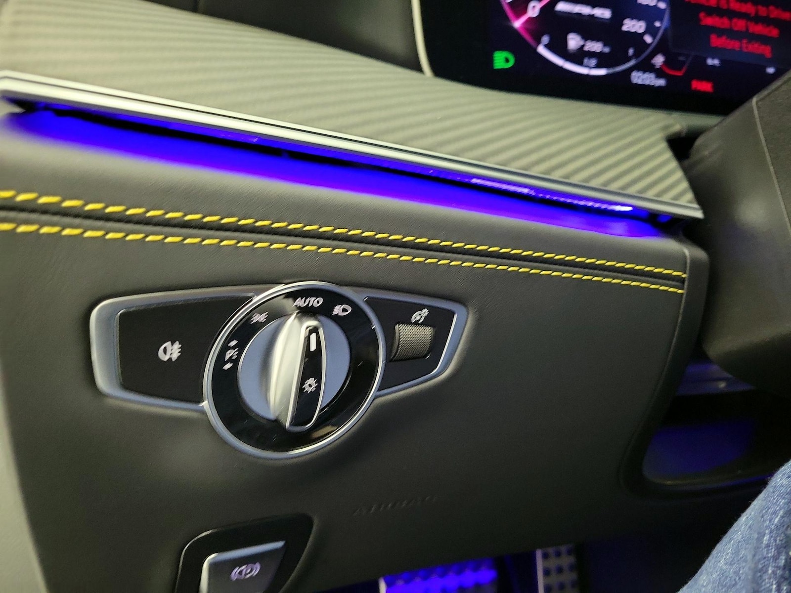 2024 Mercedes-Benz AMG GT 4-Door Coupe 53 - Photo 14