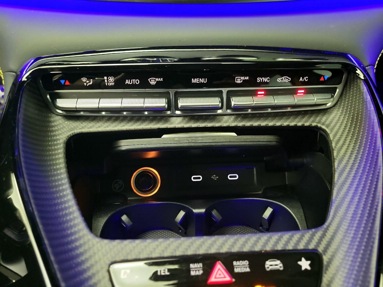 2024 Mercedes-Benz AMG GT 4-Door Coupe 53 - Photo 18