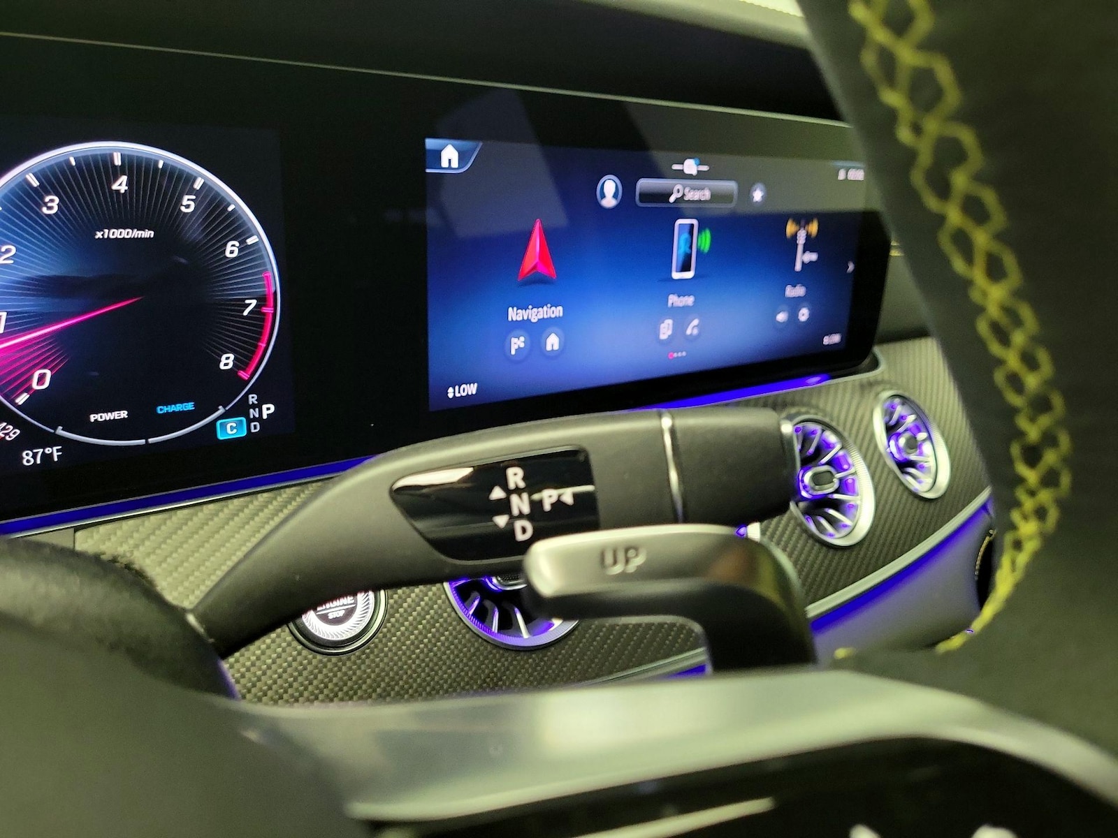 2024 Mercedes-Benz AMG GT 4-Door Coupe 53 - Photo 19
