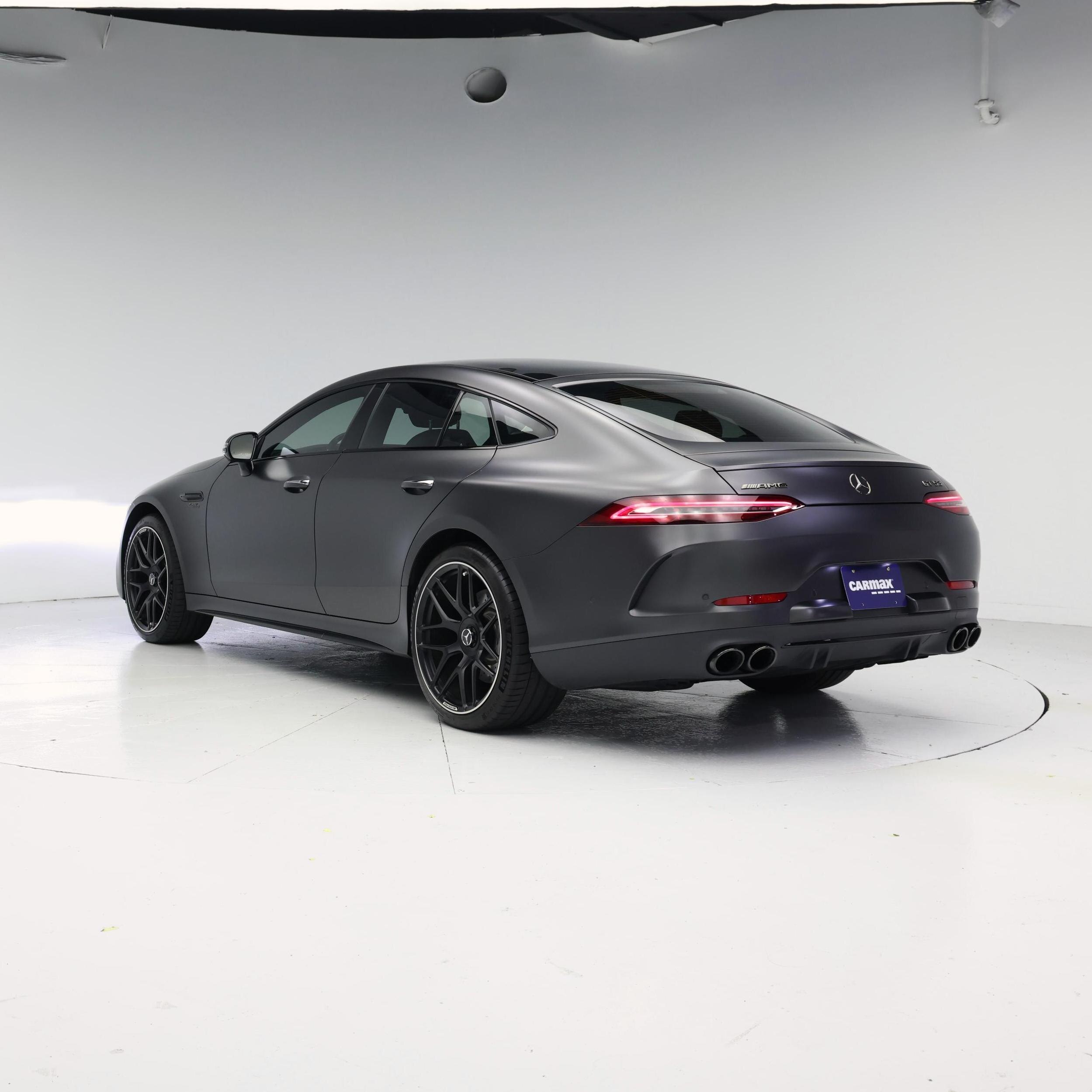 Thumbnail: 2024 Mercedes-Benz AMG GT - 2