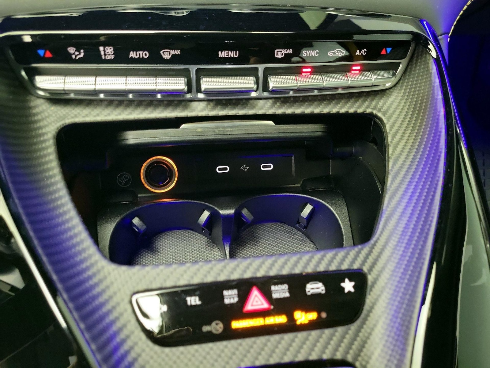 2024 Mercedes-Benz AMG GT 4-Door Coupe 53 - Photo 20