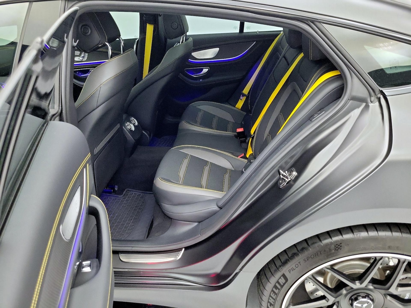 2024 Mercedes-Benz AMG GT 4-Door Coupe 53 - Photo 22