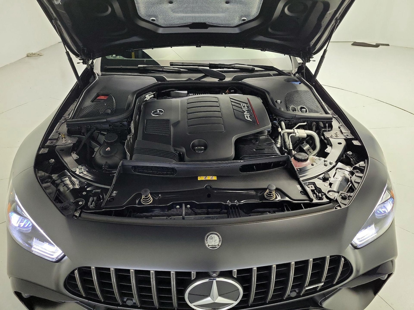 2024 Mercedes-Benz AMG GT 4-Door Coupe 53 - Photo 24