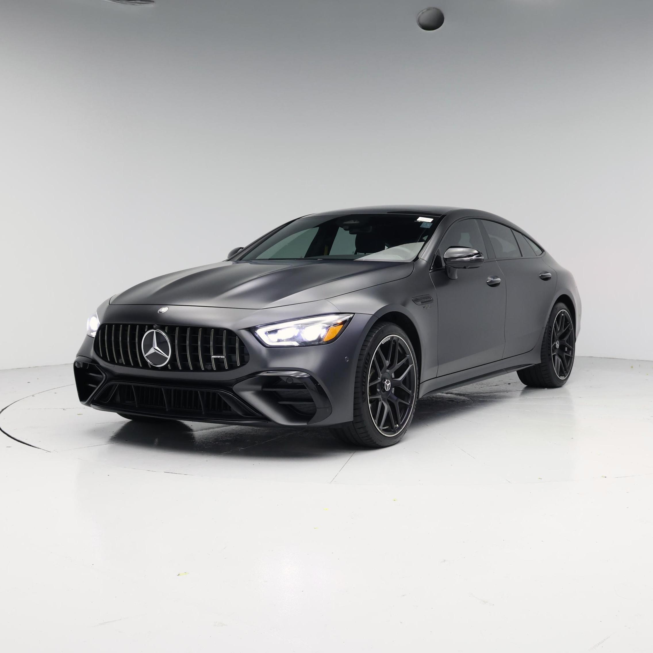 Thumbnail: 2024 Mercedes-Benz AMG GT - 4