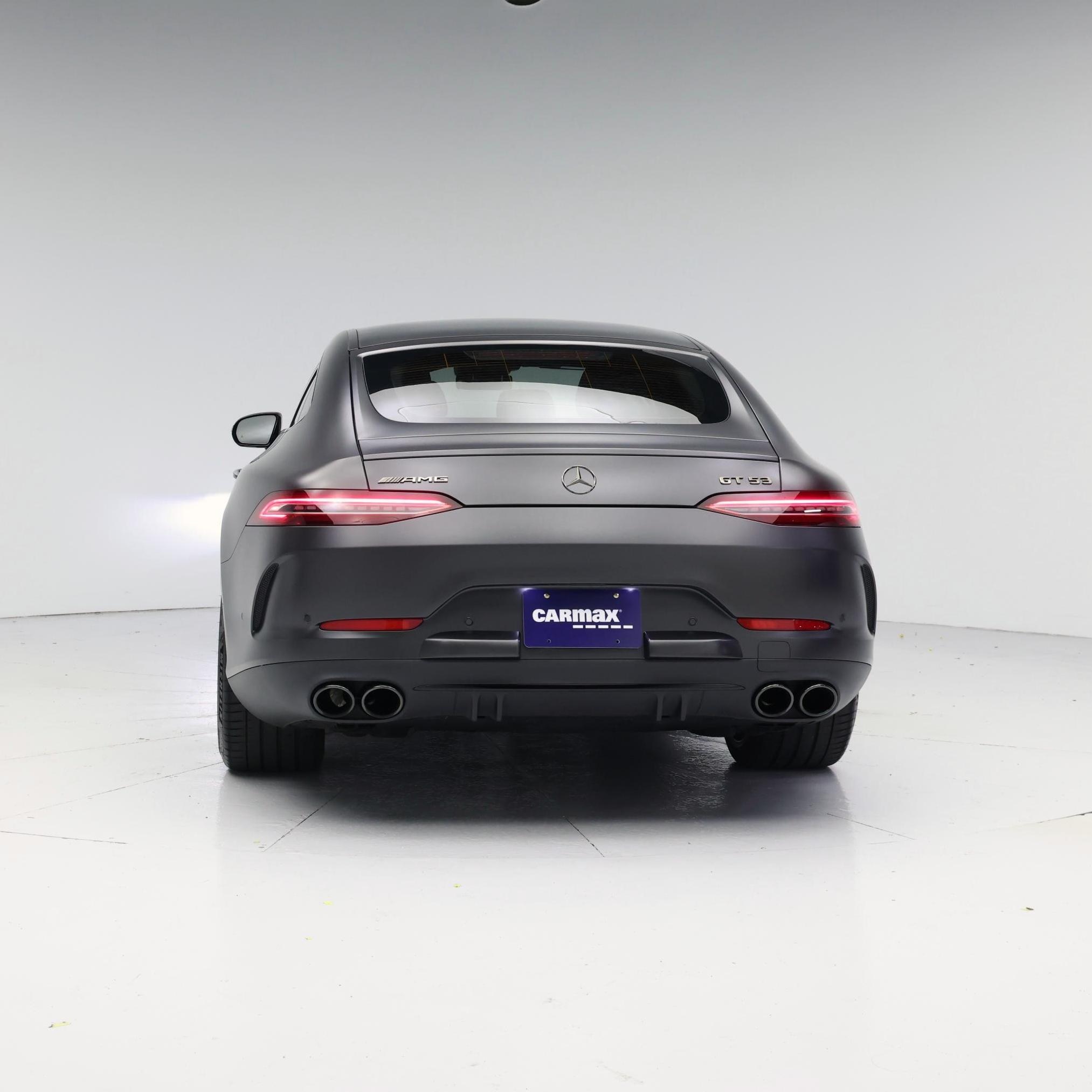 Thumbnail: 2024 Mercedes-Benz AMG GT - 6