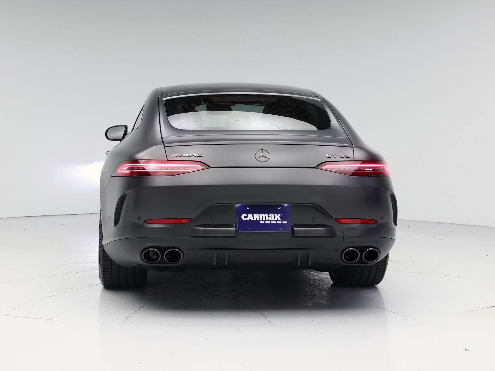 2024 Mercedes-Benz AMG GT 4-Door Coupe 53 - Photo 7