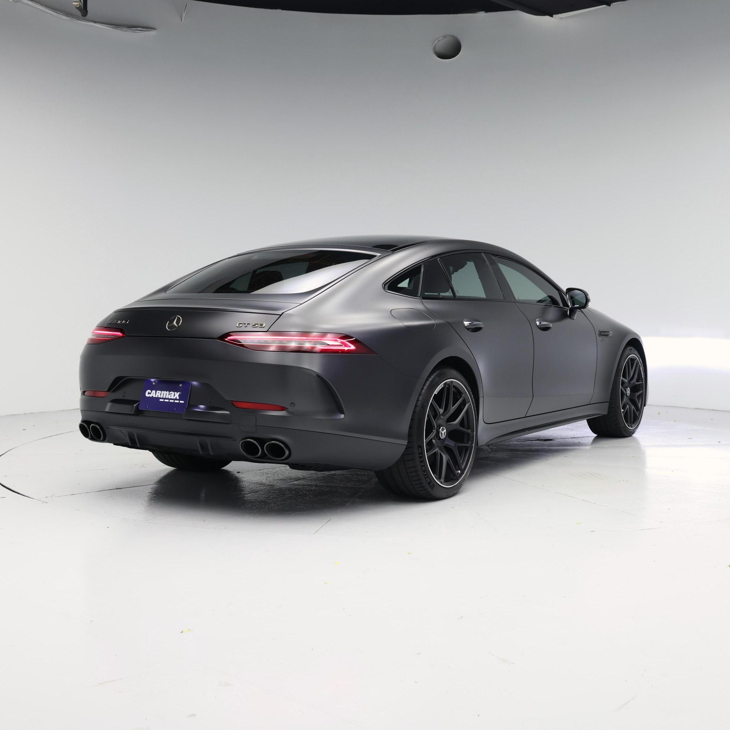 Thumbnail: 2024 Mercedes-Benz AMG GT - 8