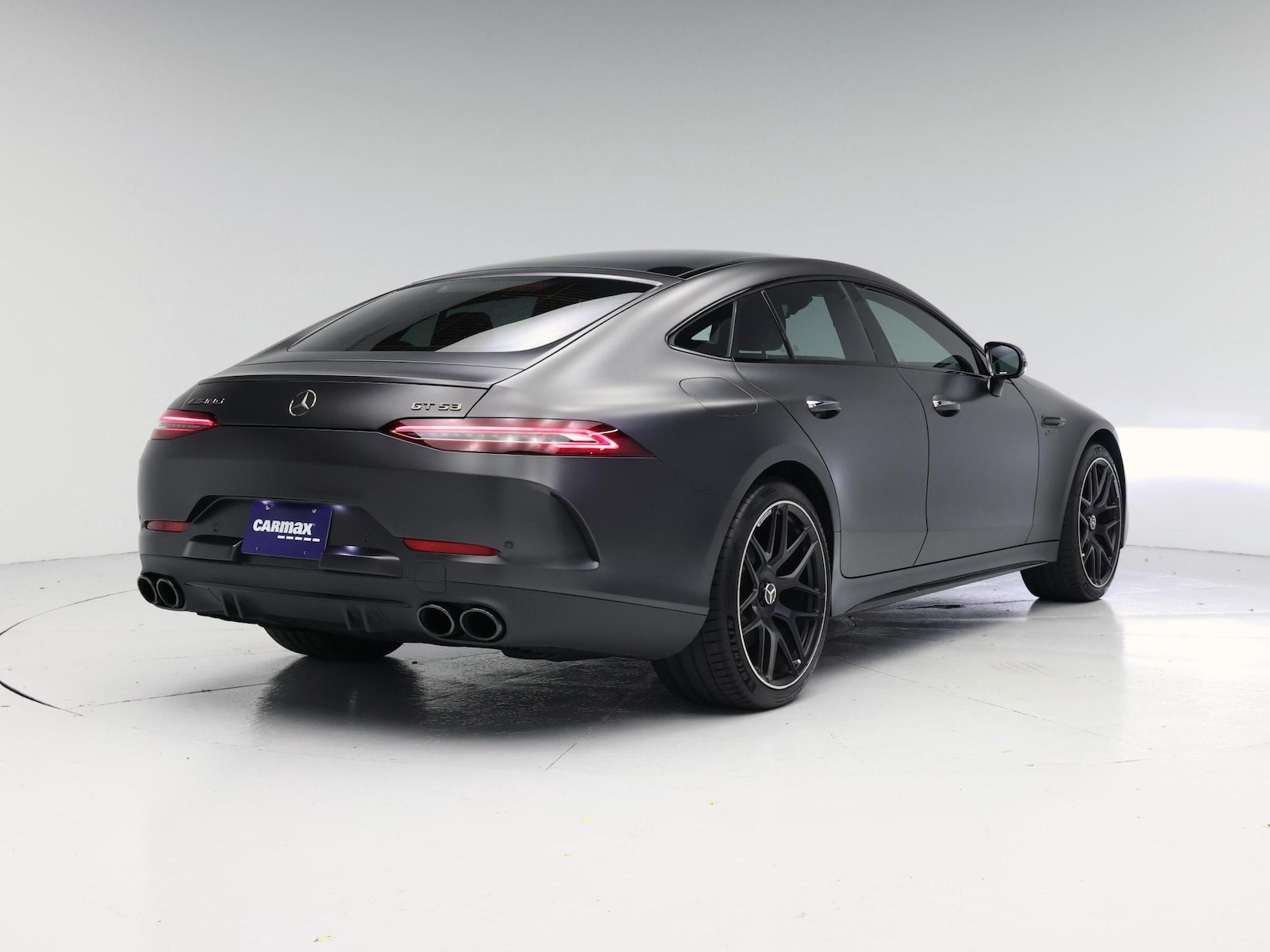 2024 Mercedes-Benz AMG GT 4-Door Coupe 53 - Photo 9