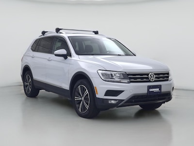 2018 Volkswagen Tiguan SEL