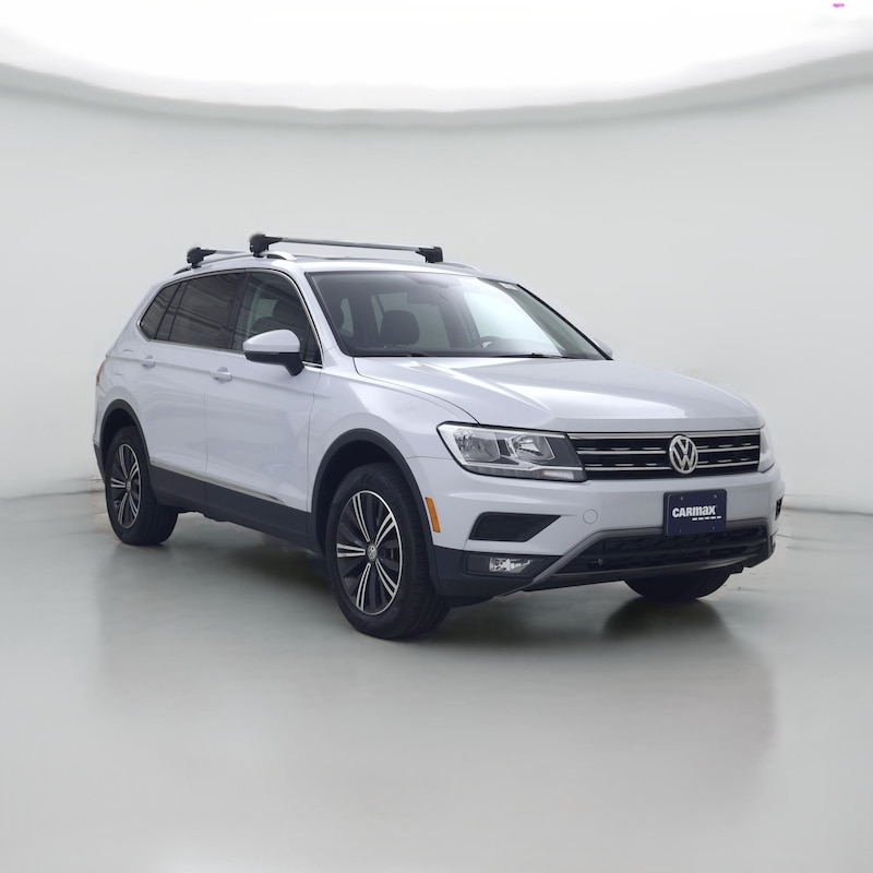 2018 Volkswagen Tiguan SEL