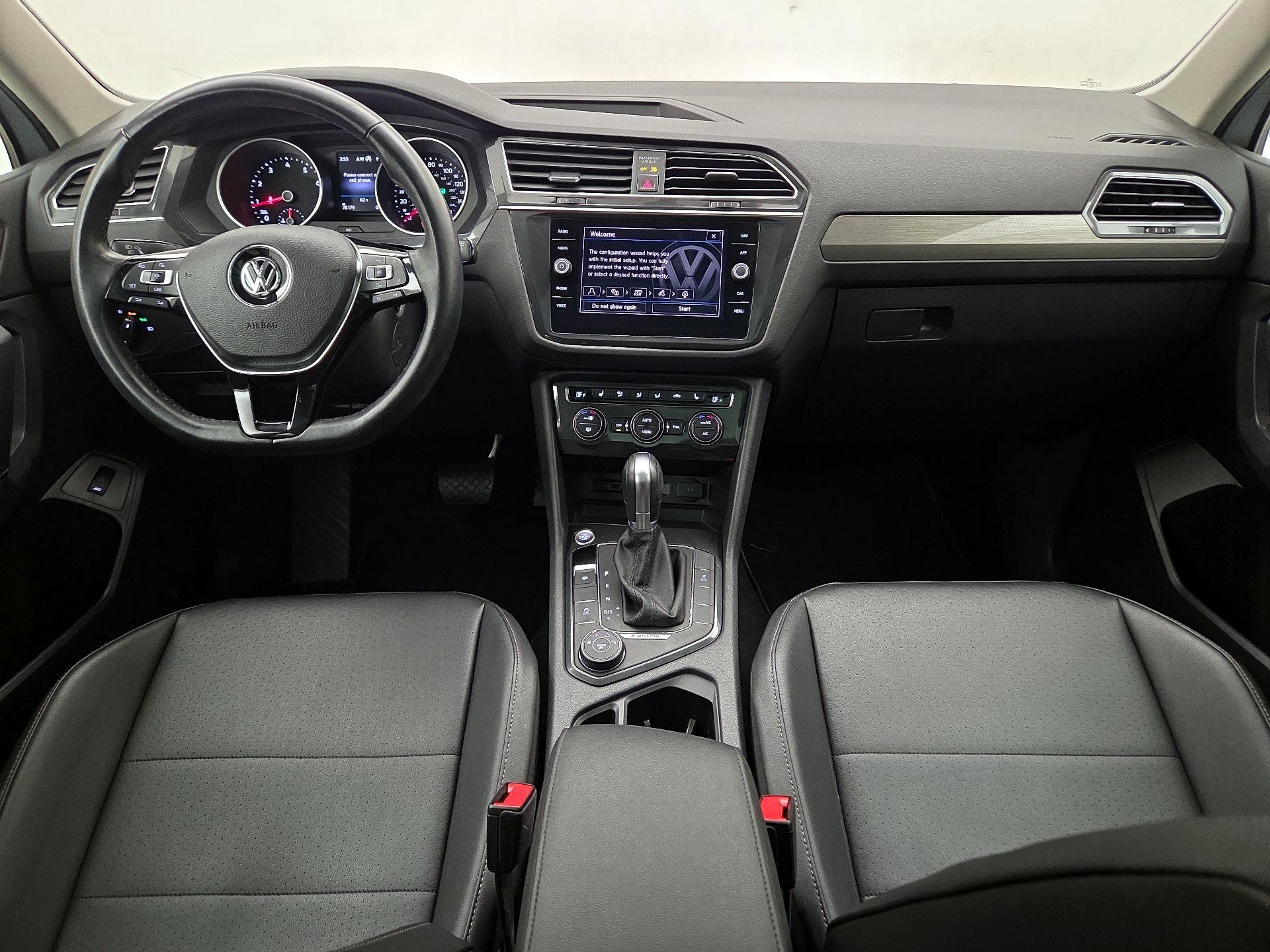 Thumbnail: 2018 Volkswagen Tiguan - 9