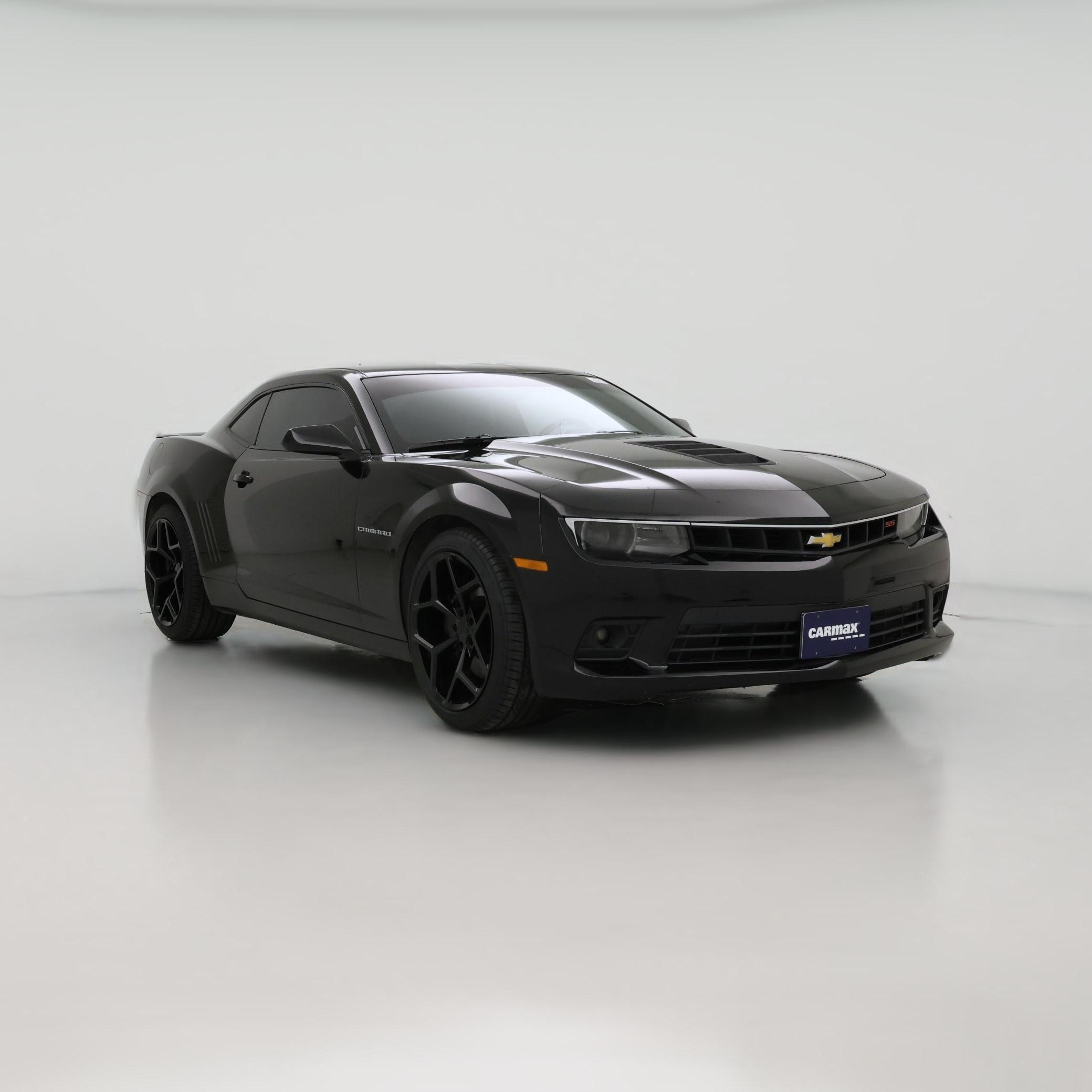 Thumbnail: 2014 Chevrolet Camaro - 1