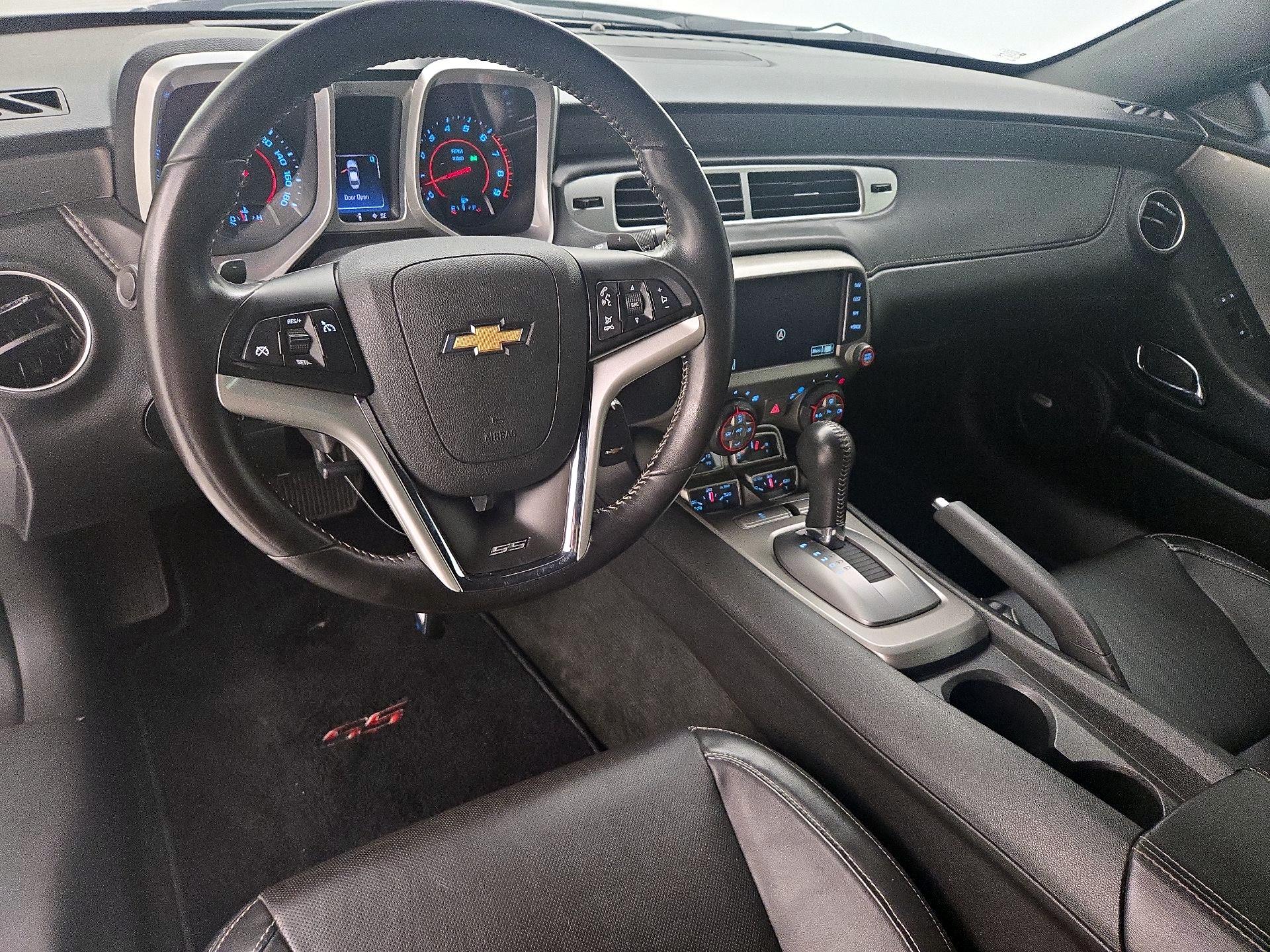 Thumbnail: 2014 Chevrolet Camaro - 9