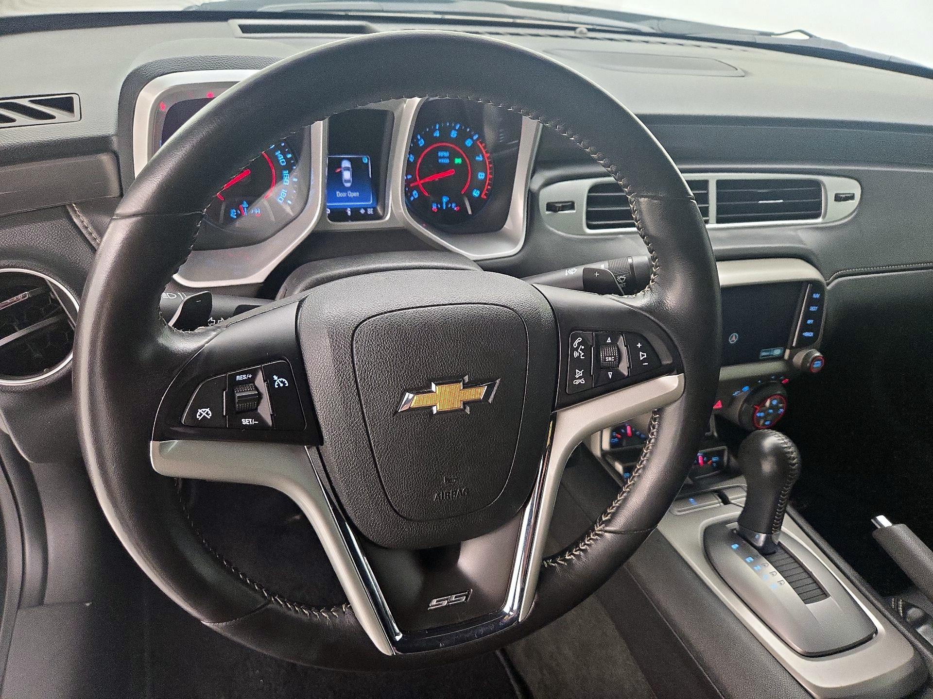Thumbnail: 2014 Chevrolet Camaro - 10