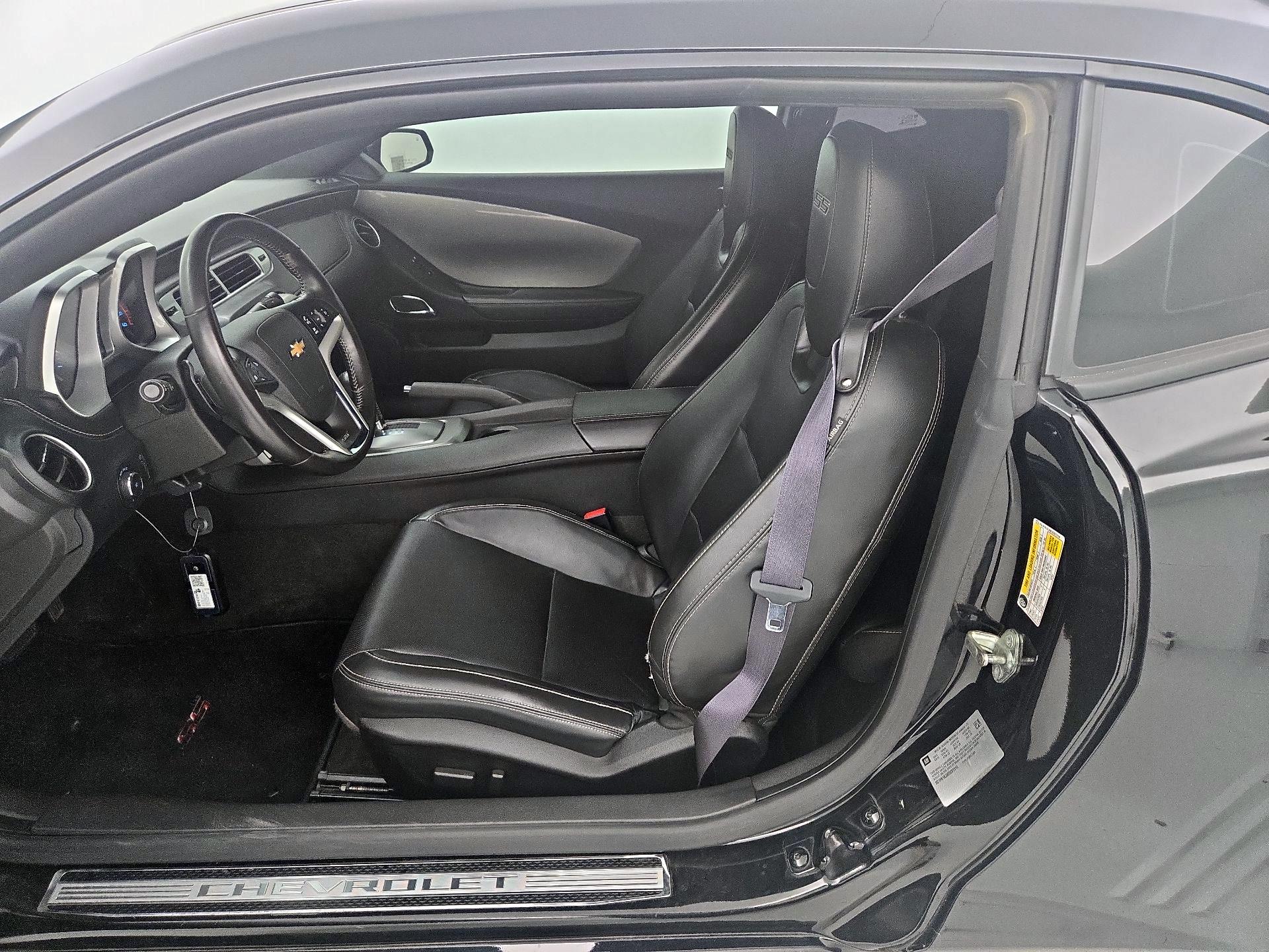 Thumbnail: 2014 Chevrolet Camaro - 11