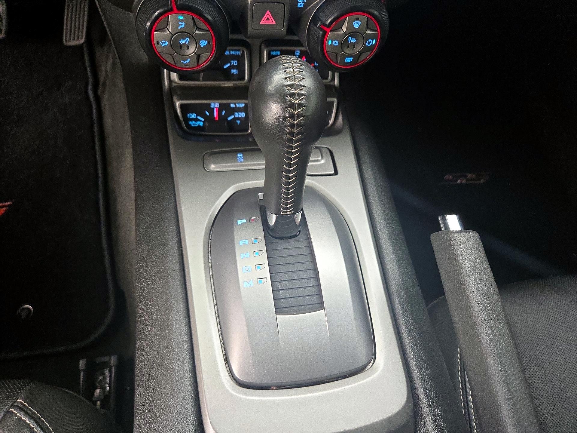 Thumbnail: 2014 Chevrolet Camaro - 18