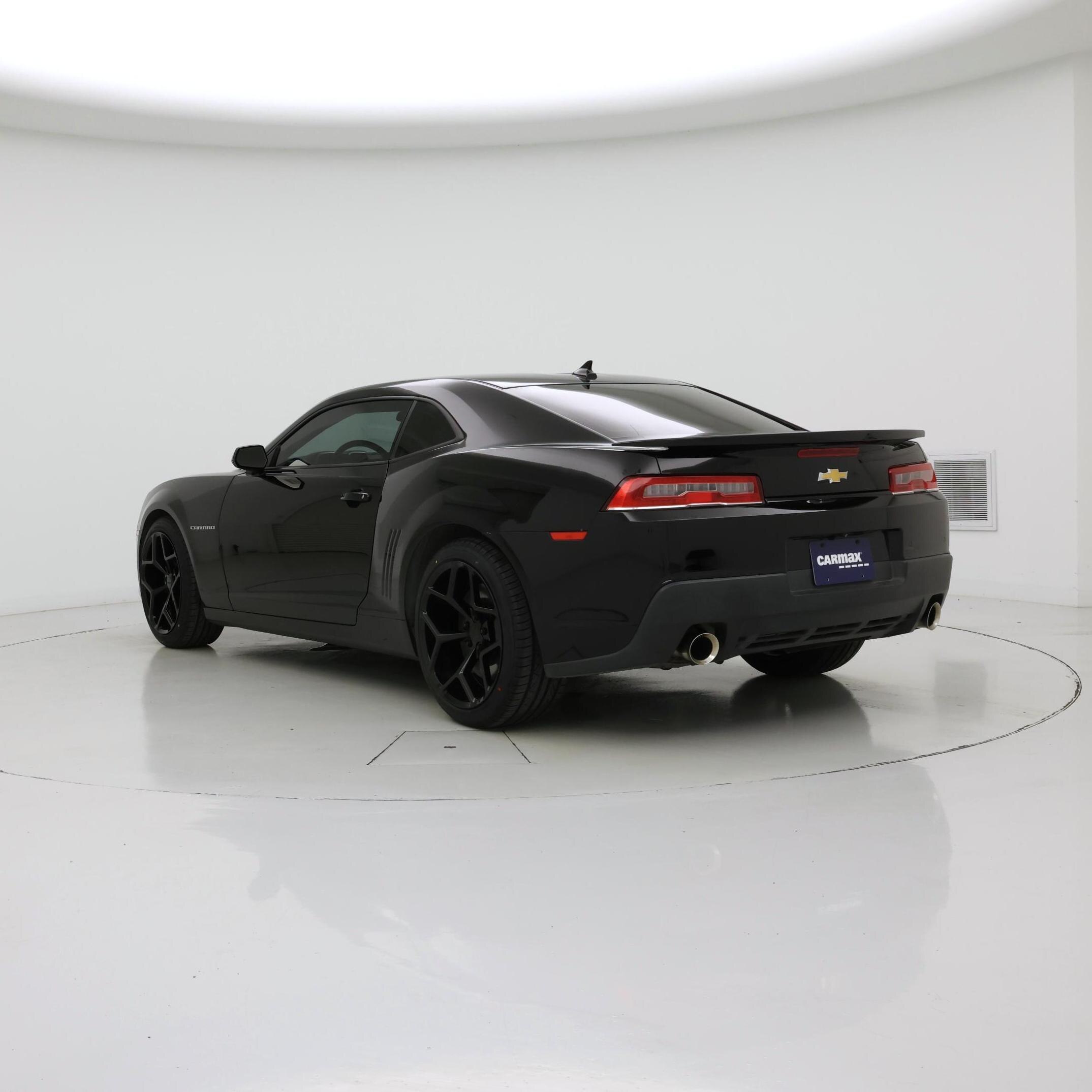 Thumbnail: 2014 Chevrolet Camaro - 2