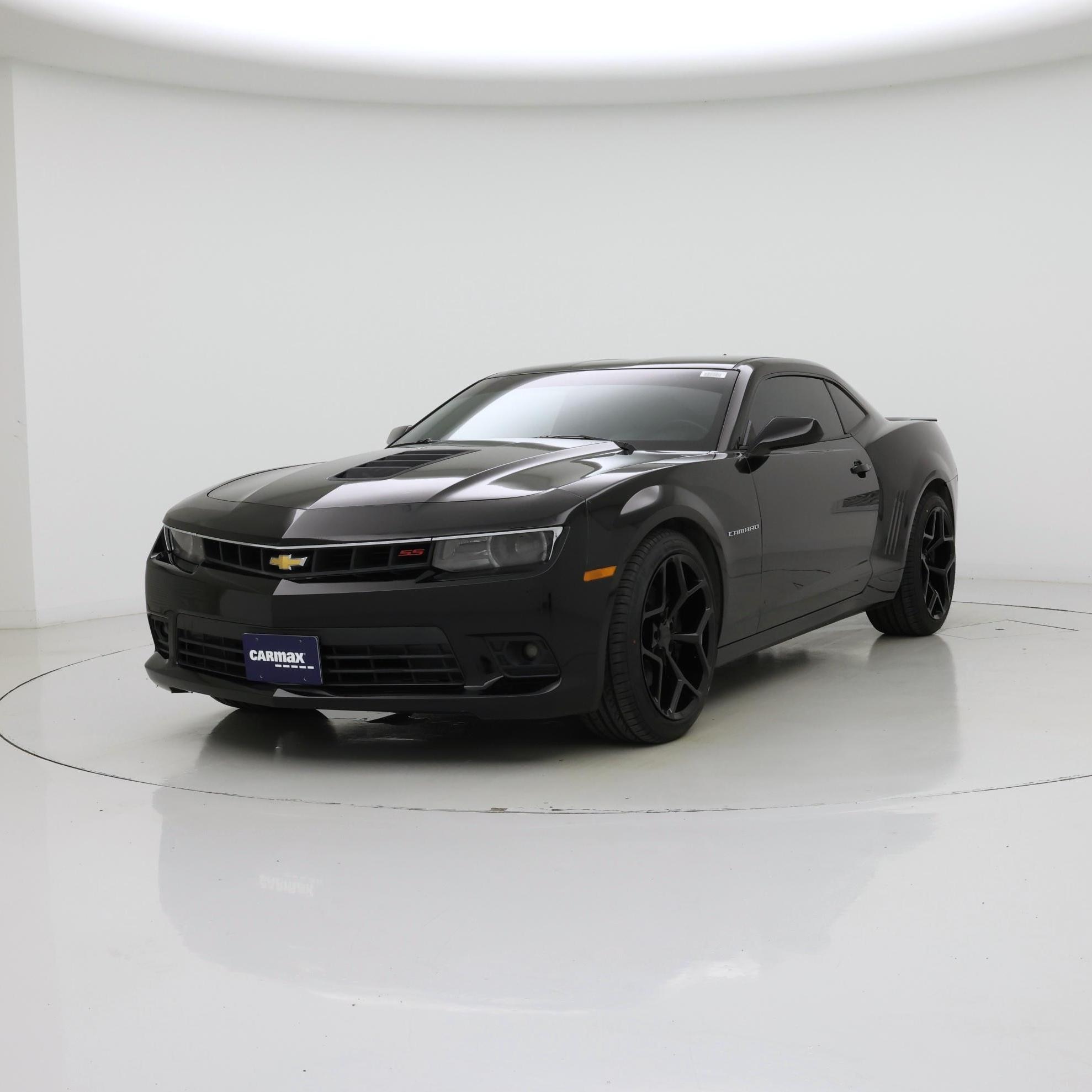 Thumbnail: 2014 Chevrolet Camaro - 4