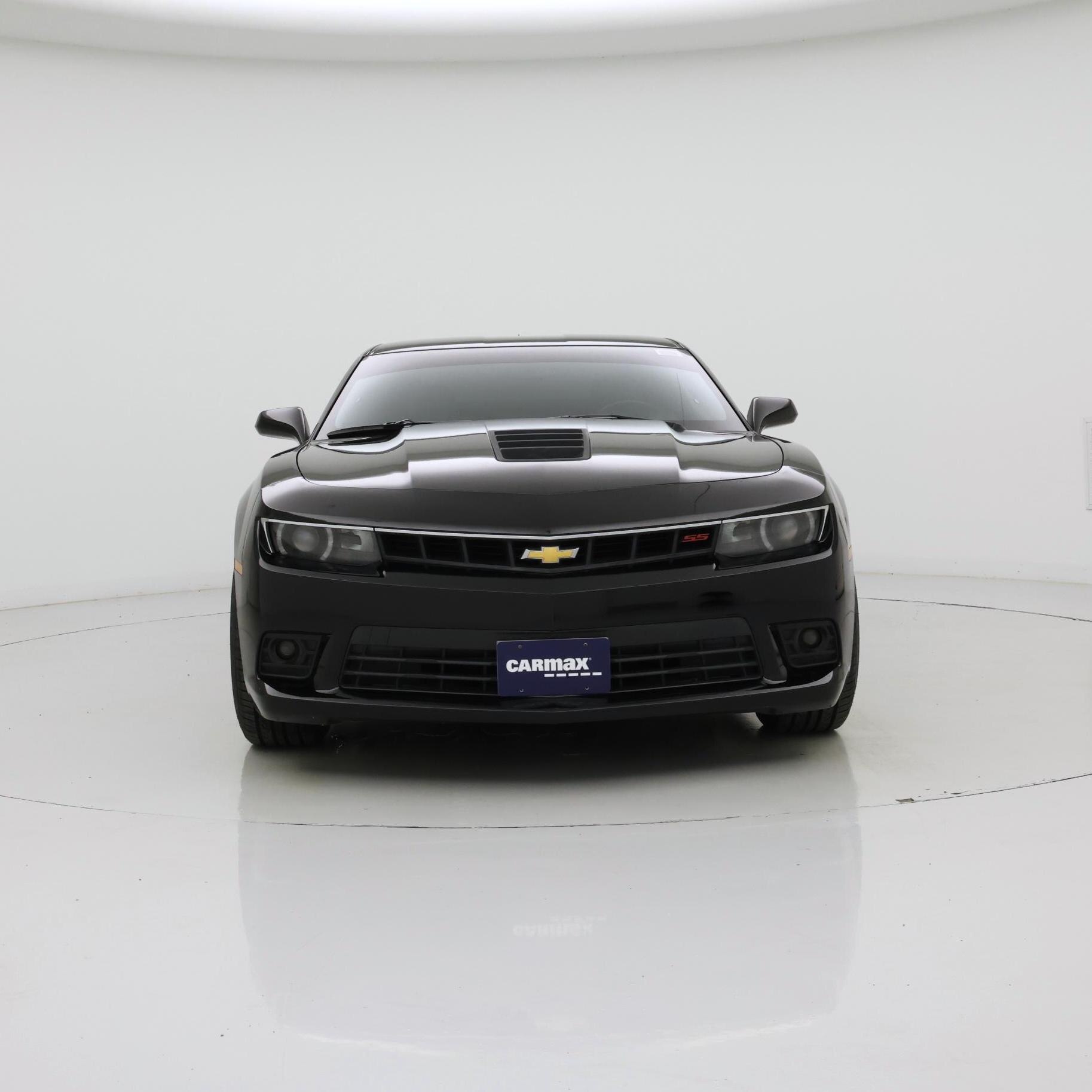 Thumbnail: 2014 Chevrolet Camaro - 5