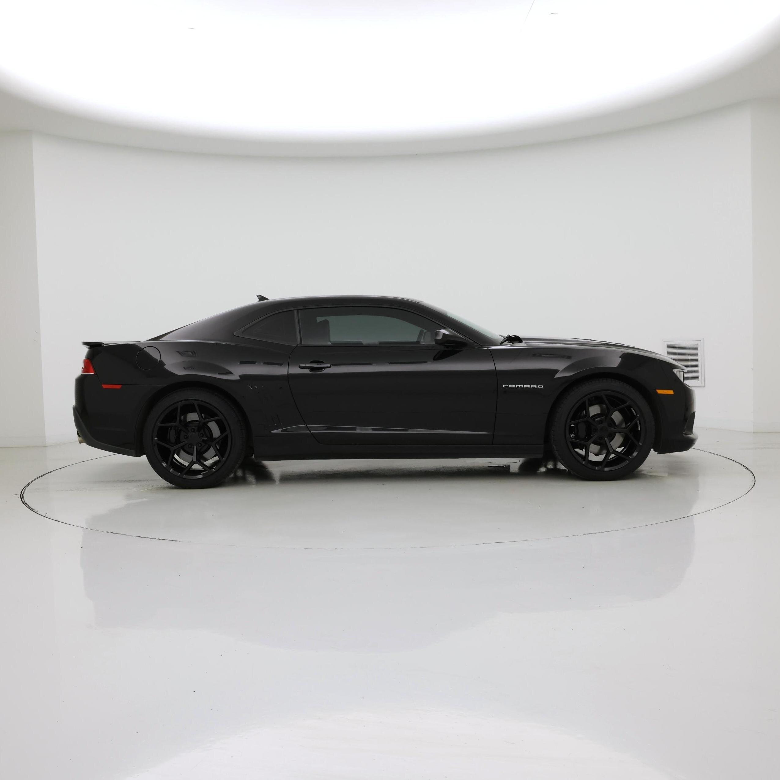 Thumbnail: 2014 Chevrolet Camaro - 7