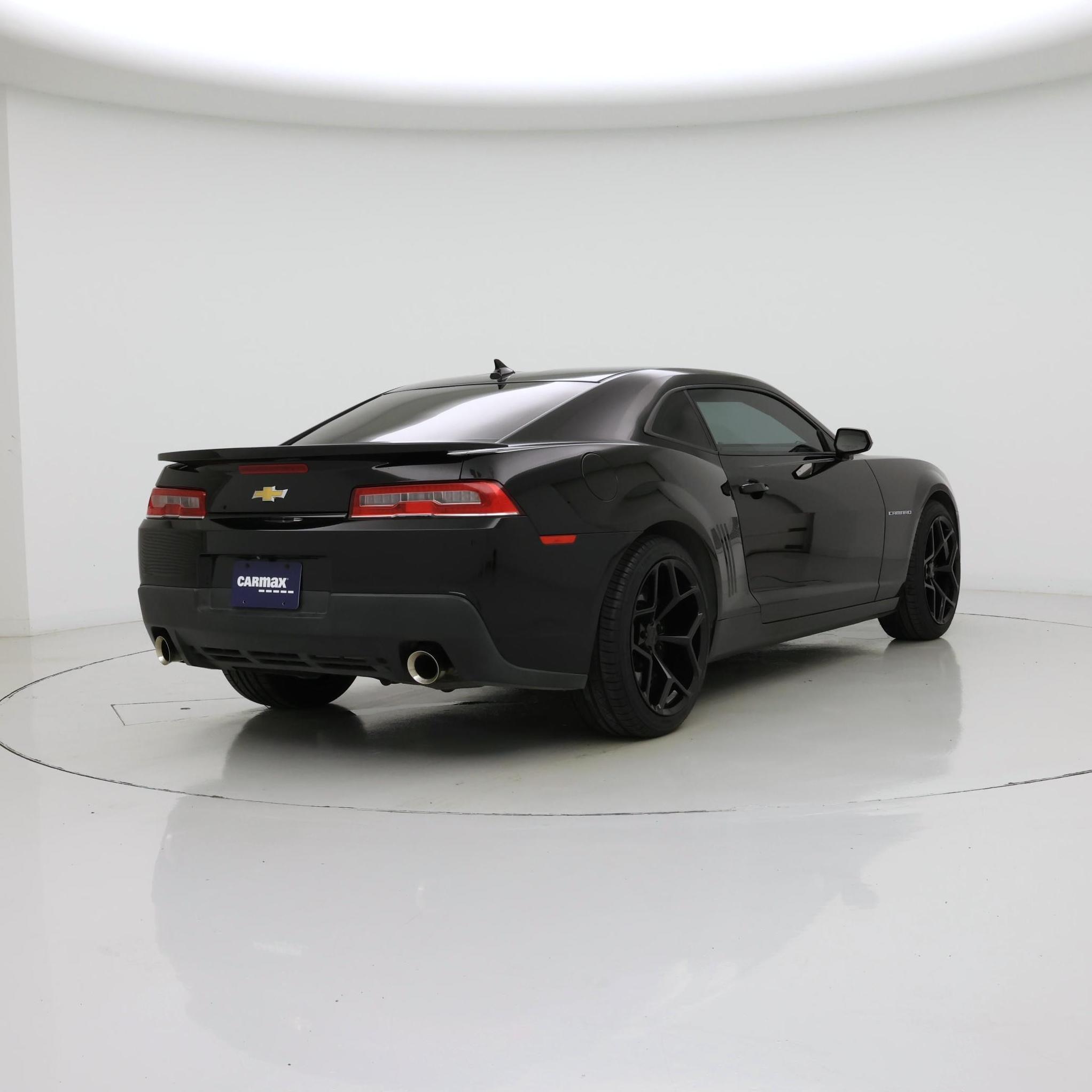Thumbnail: 2014 Chevrolet Camaro - 8