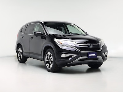 2016 Honda CR-V Touring