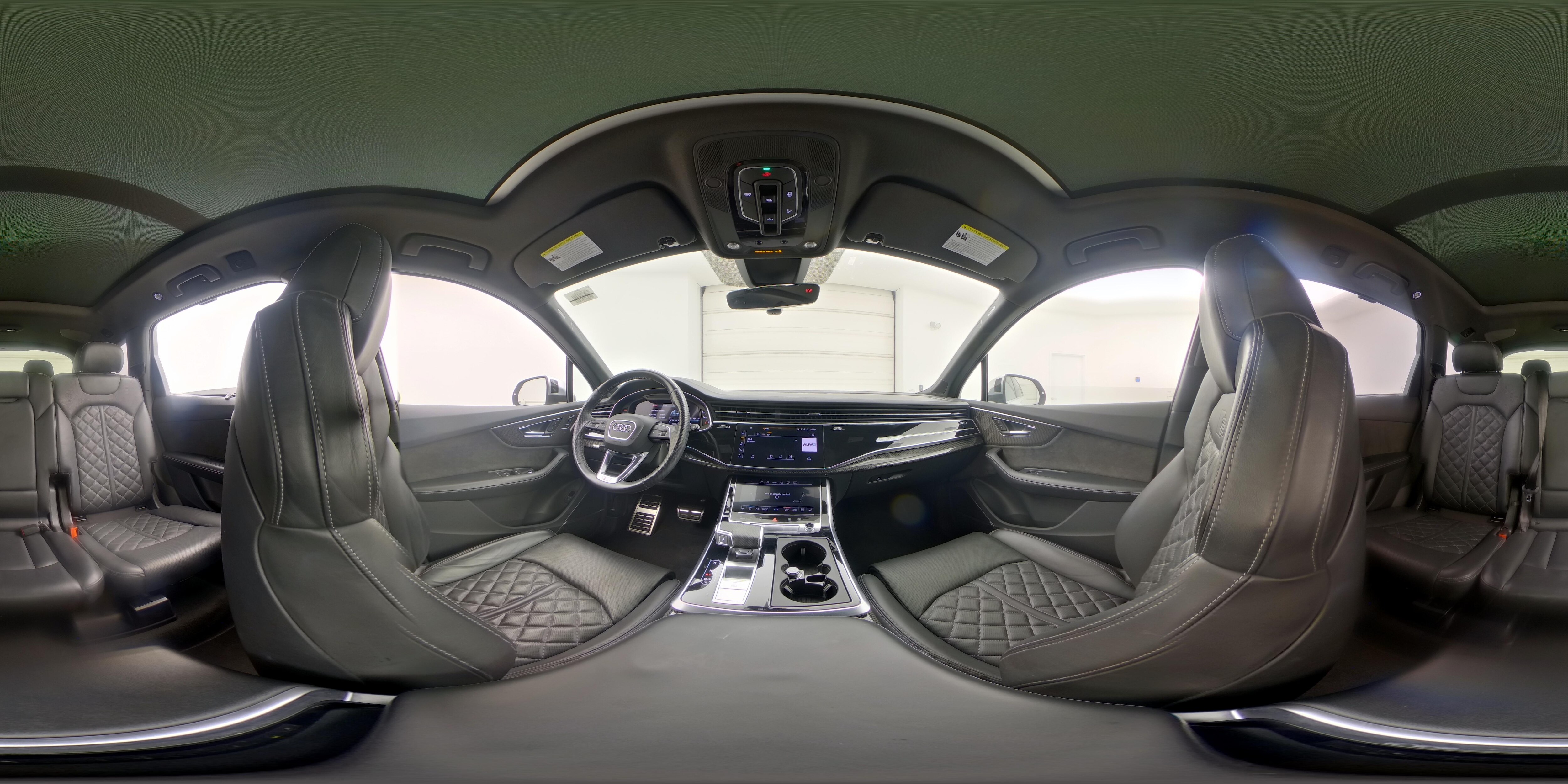 2021 Audi SQ7 Prestige - Photo 28