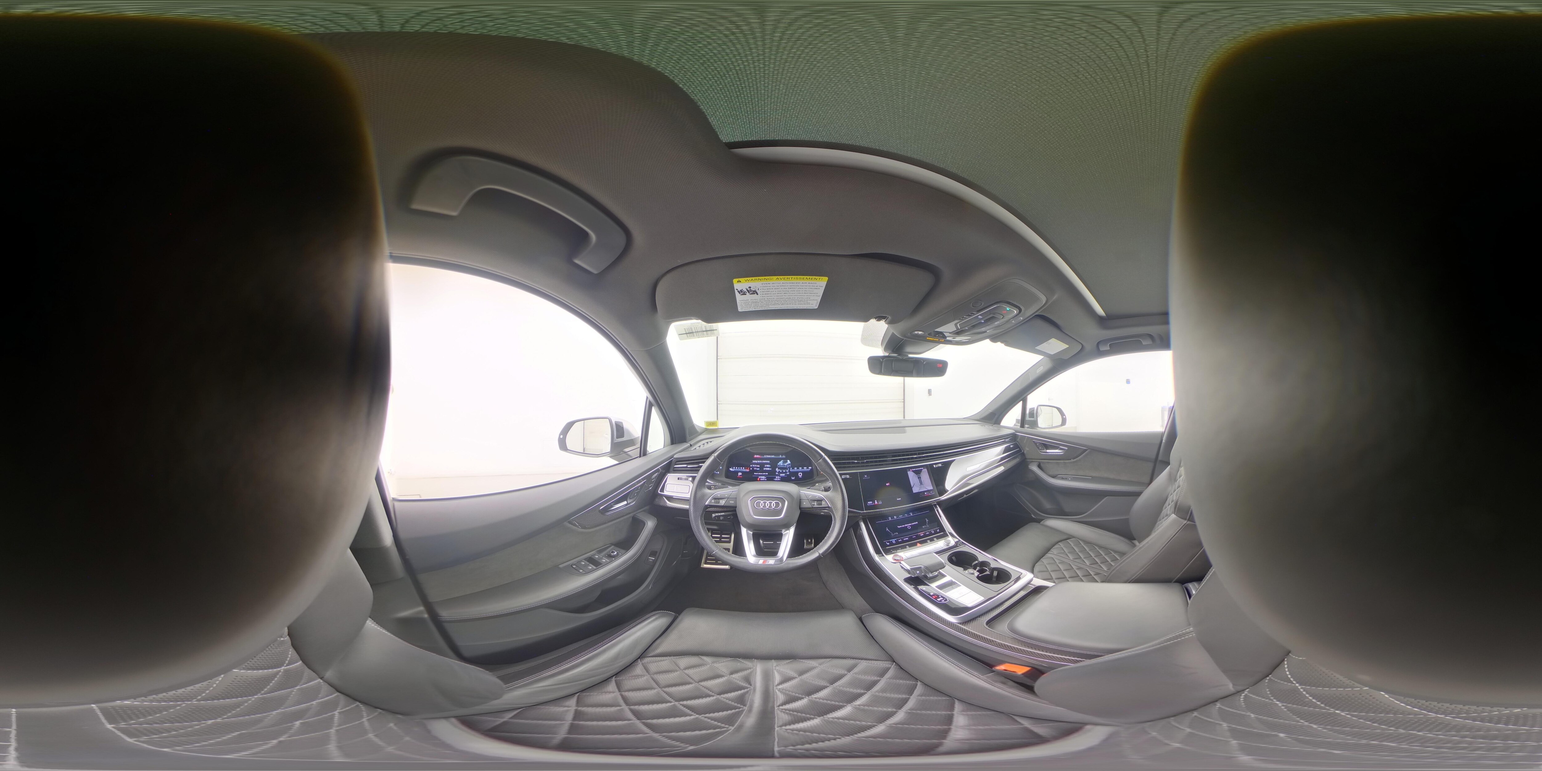 2021 Audi SQ7 Prestige - Photo 30