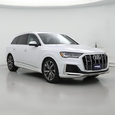 2021 Audi SQ7 Prestige