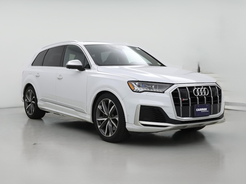 2021 Audi SQ7 Prestige -
                  Saint James, NY