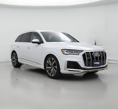 2021 Audi SQ7 Prestige