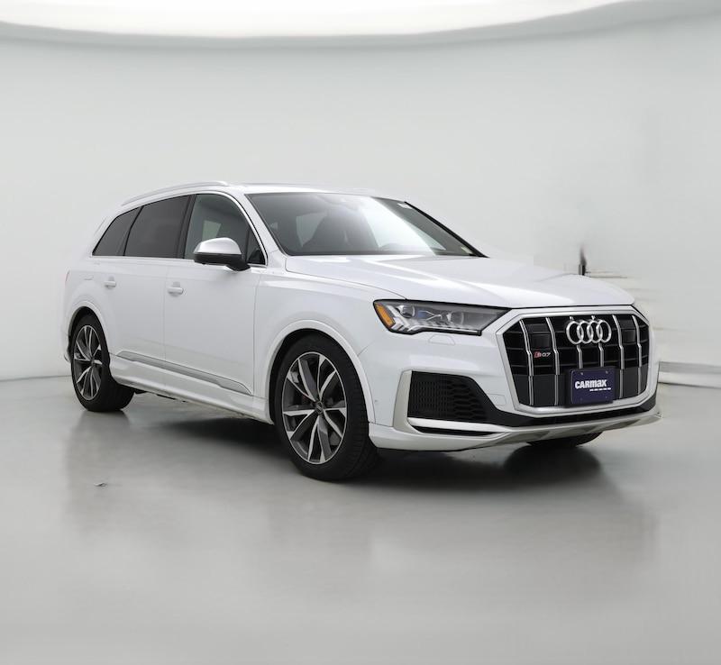2021 Audi SQ7 Prestige