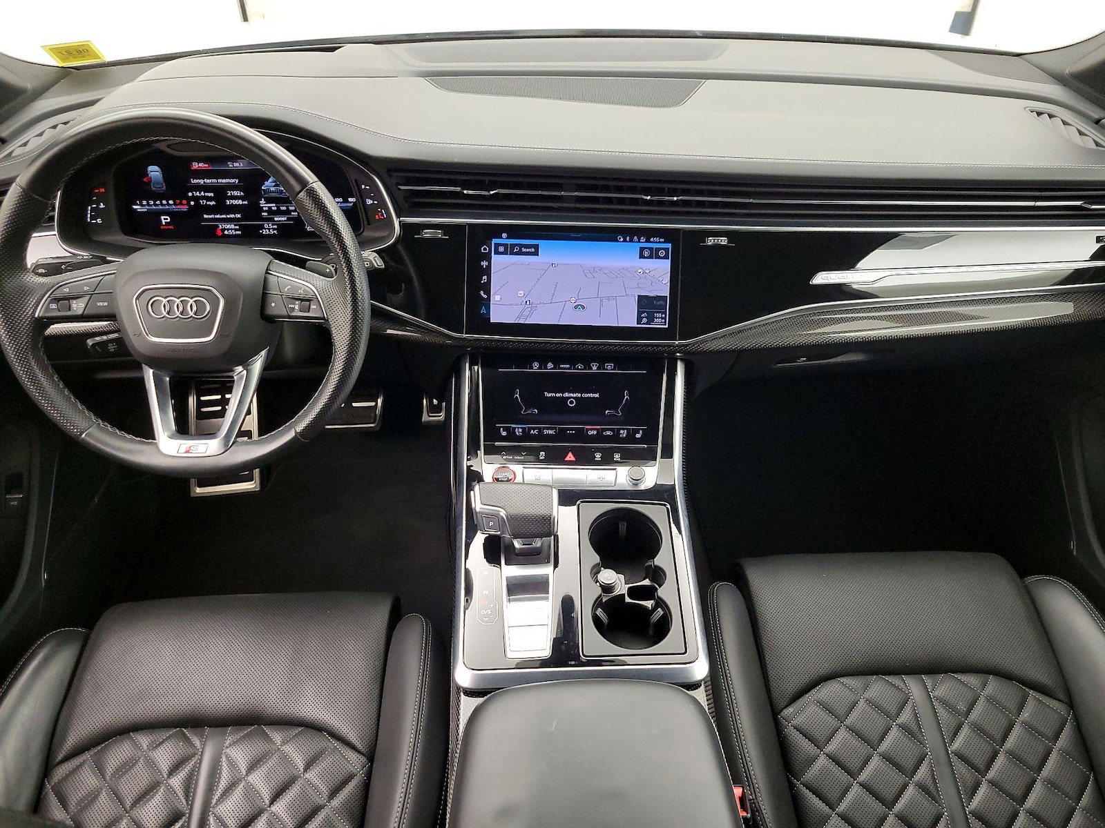 2021 Audi SQ7 Prestige - Photo 10