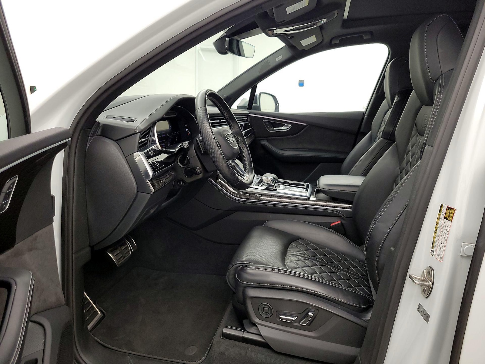 2021 Audi SQ7 Prestige - Photo 12