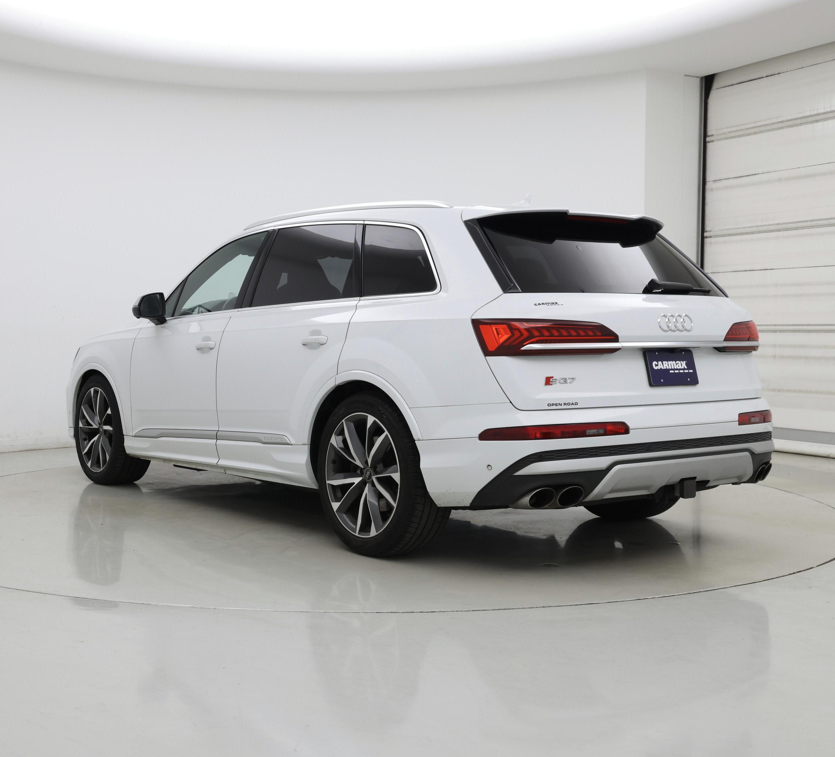 Thumbnail: 2021 Audi SQ7 - 2