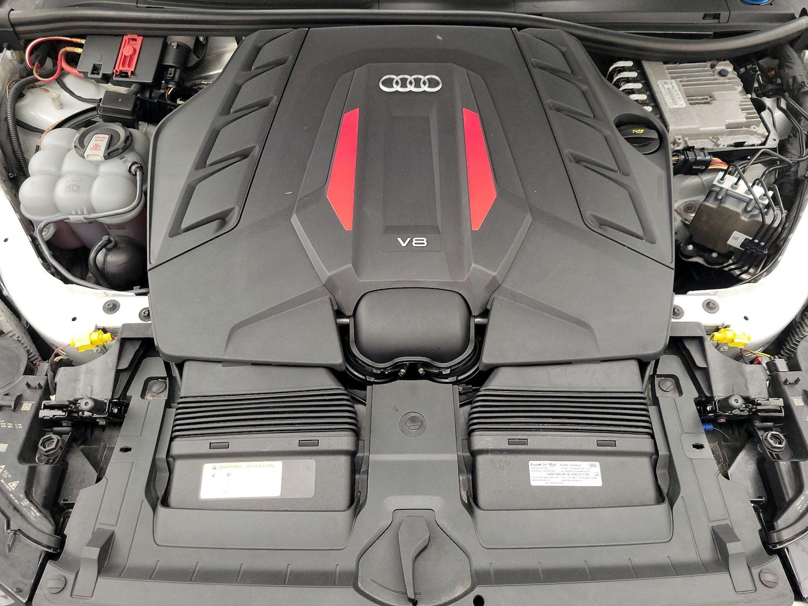 2021 Audi SQ7 Prestige - Photo 26