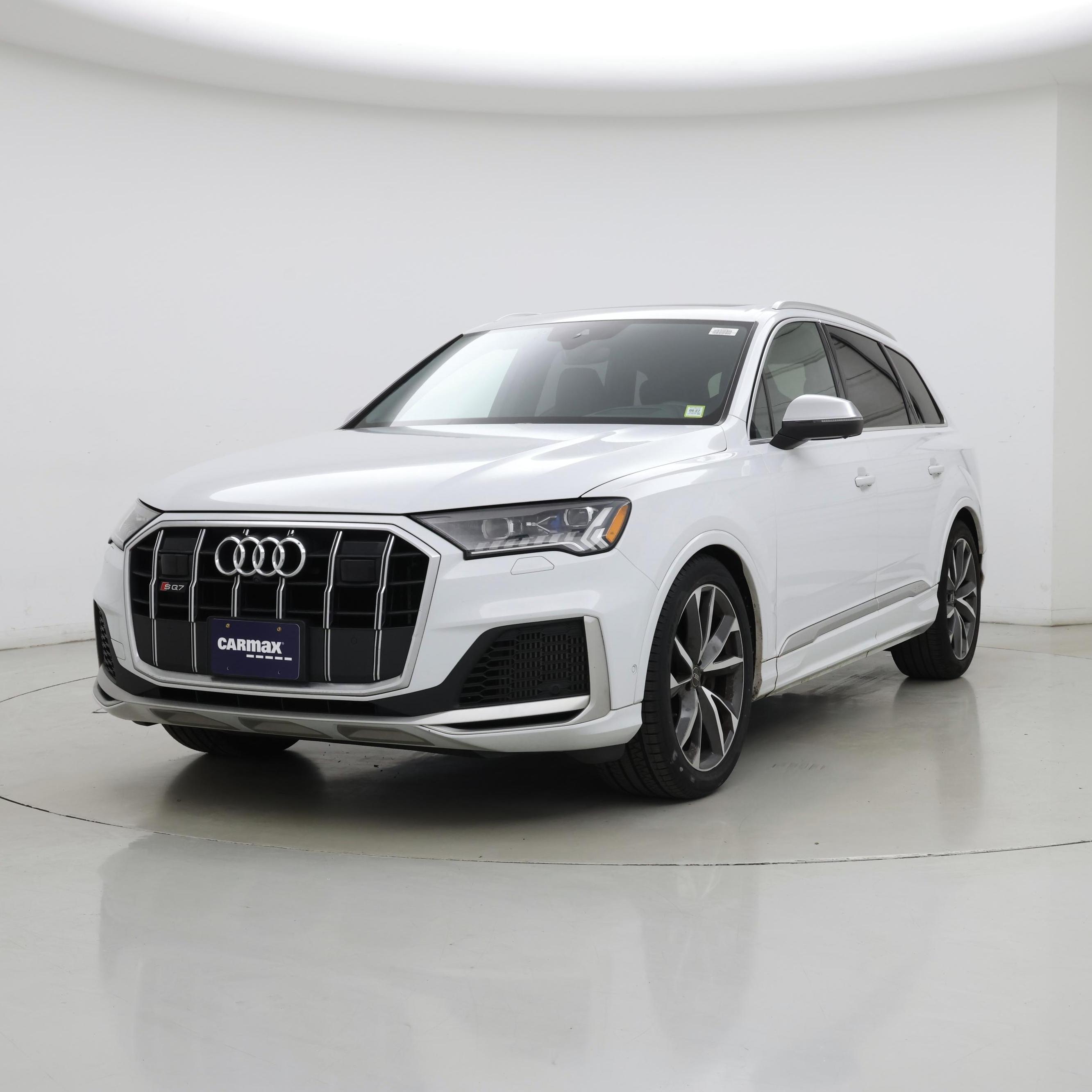 Thumbnail: 2021 Audi SQ7 - 4