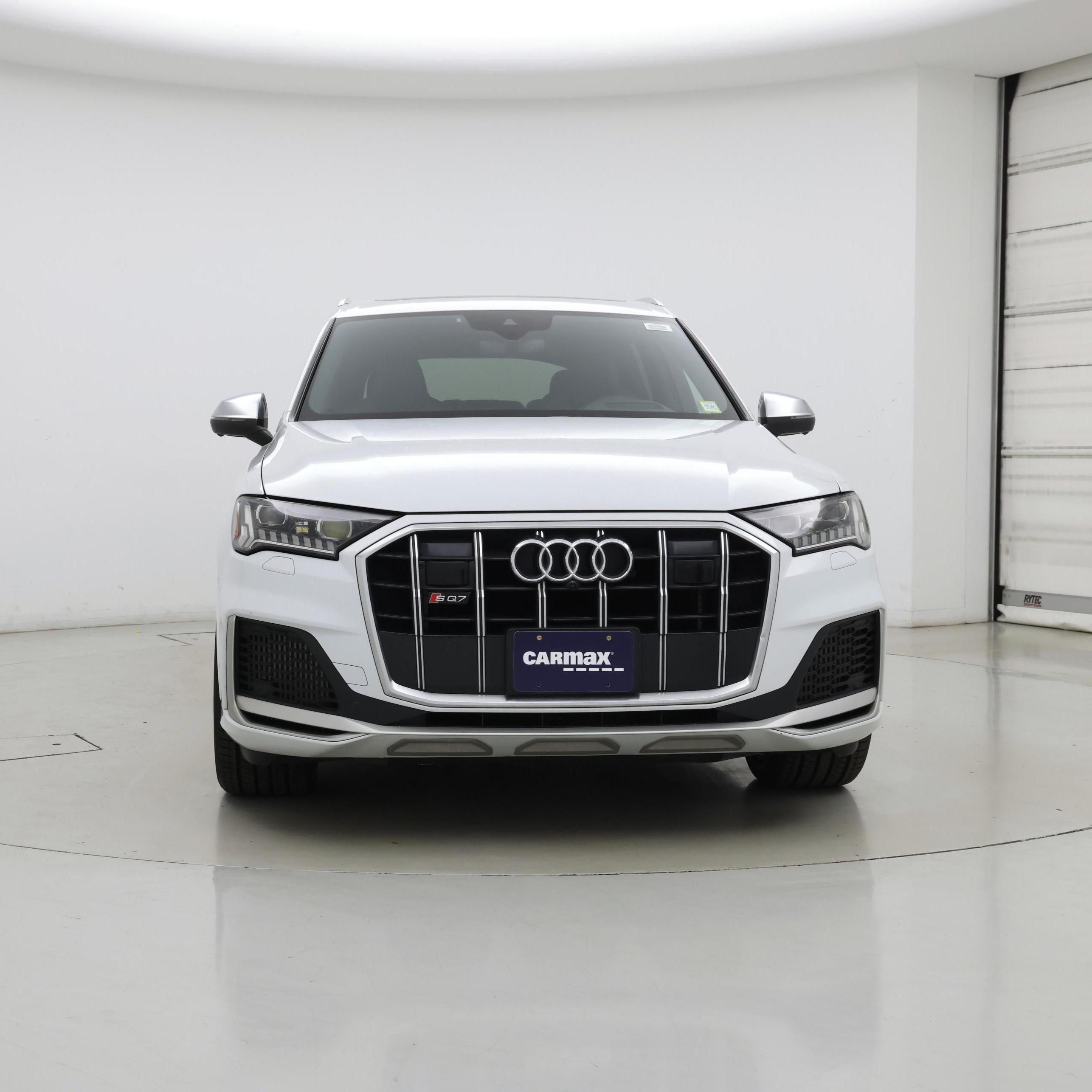 Thumbnail: 2021 Audi SQ7 - 5