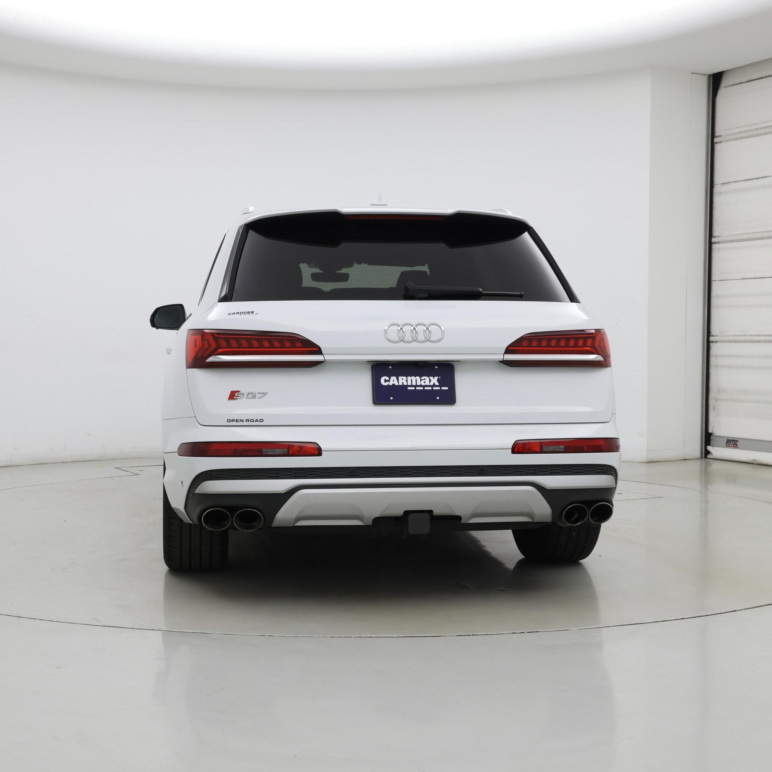 Thumbnail: 2021 Audi SQ7 - 6