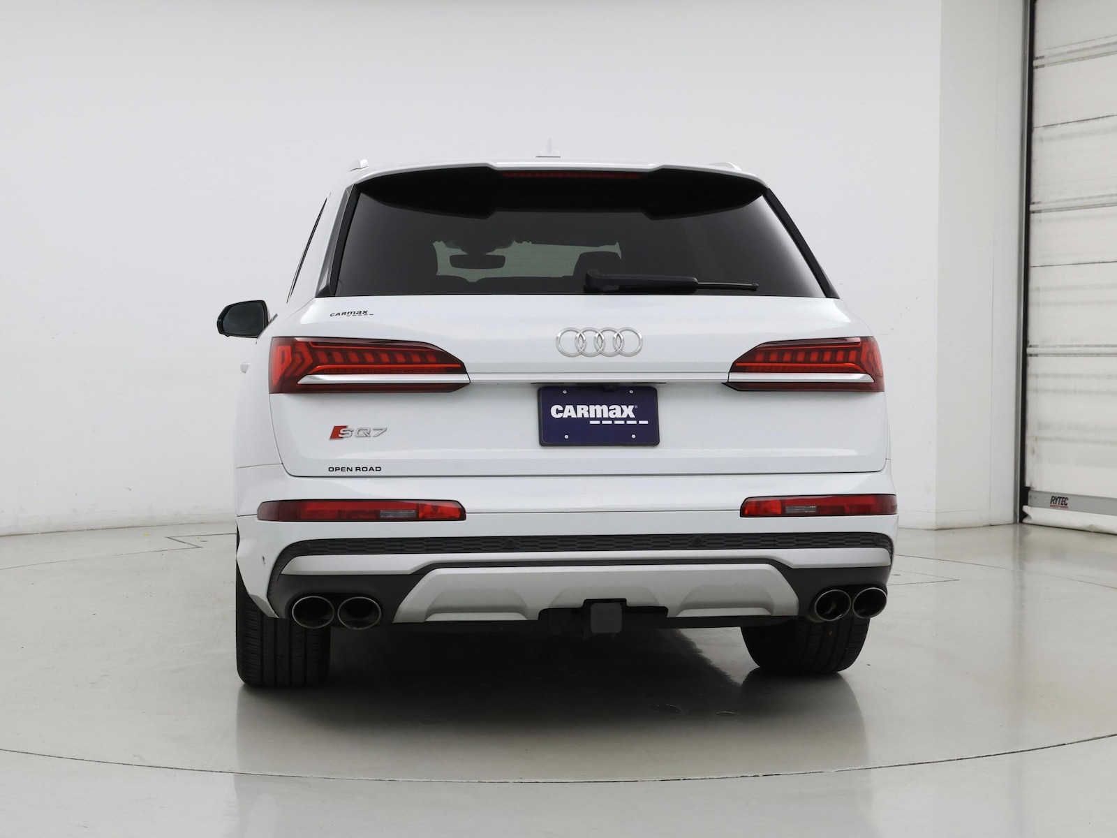 2021 Audi SQ7 Prestige - Photo 7