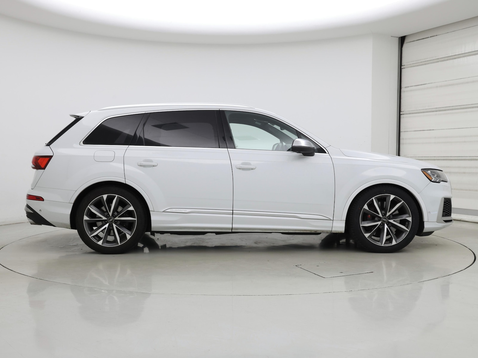 2021 Audi SQ7 Prestige - Photo 8