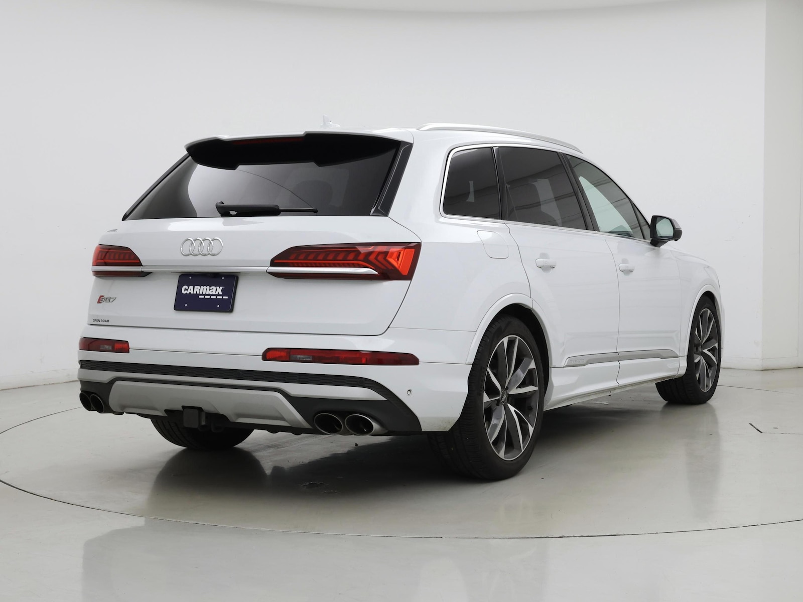 2021 Audi SQ7 Prestige - Photo 9