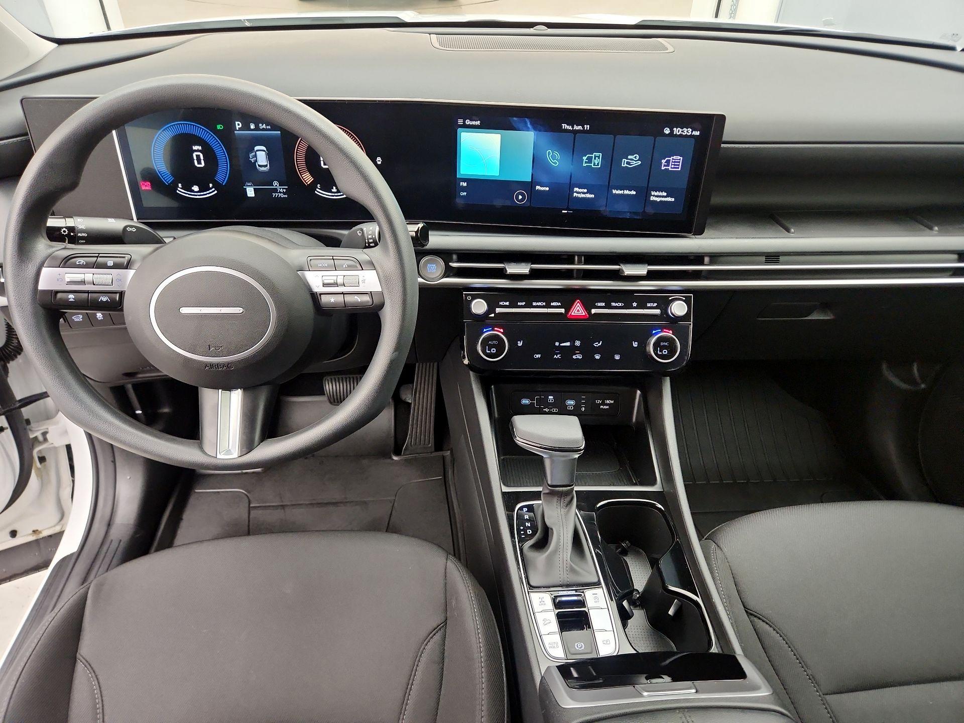 Thumbnail: 2025 Hyundai Tucson - 9