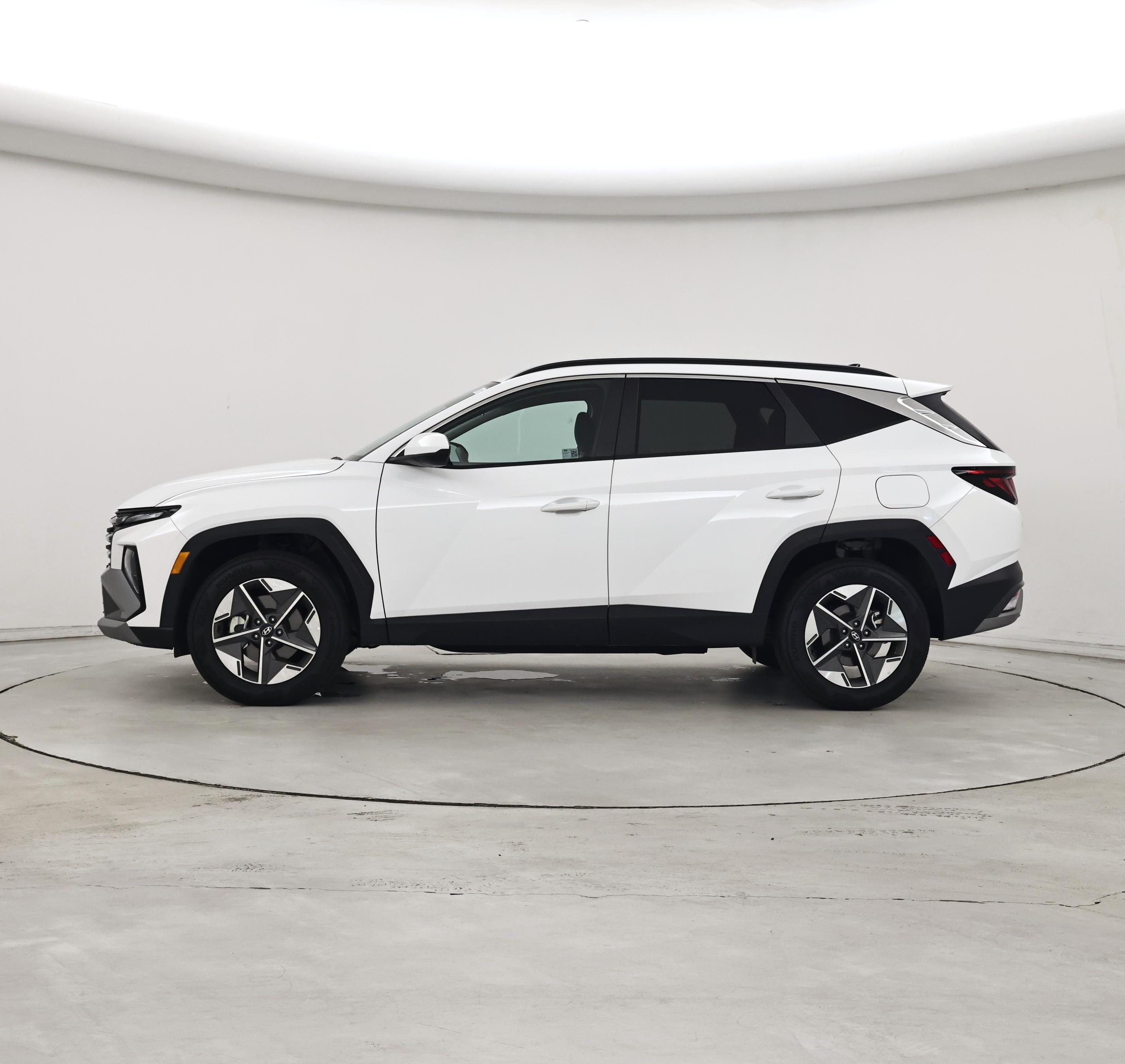 Thumbnail: 2025 Hyundai Tucson - 3