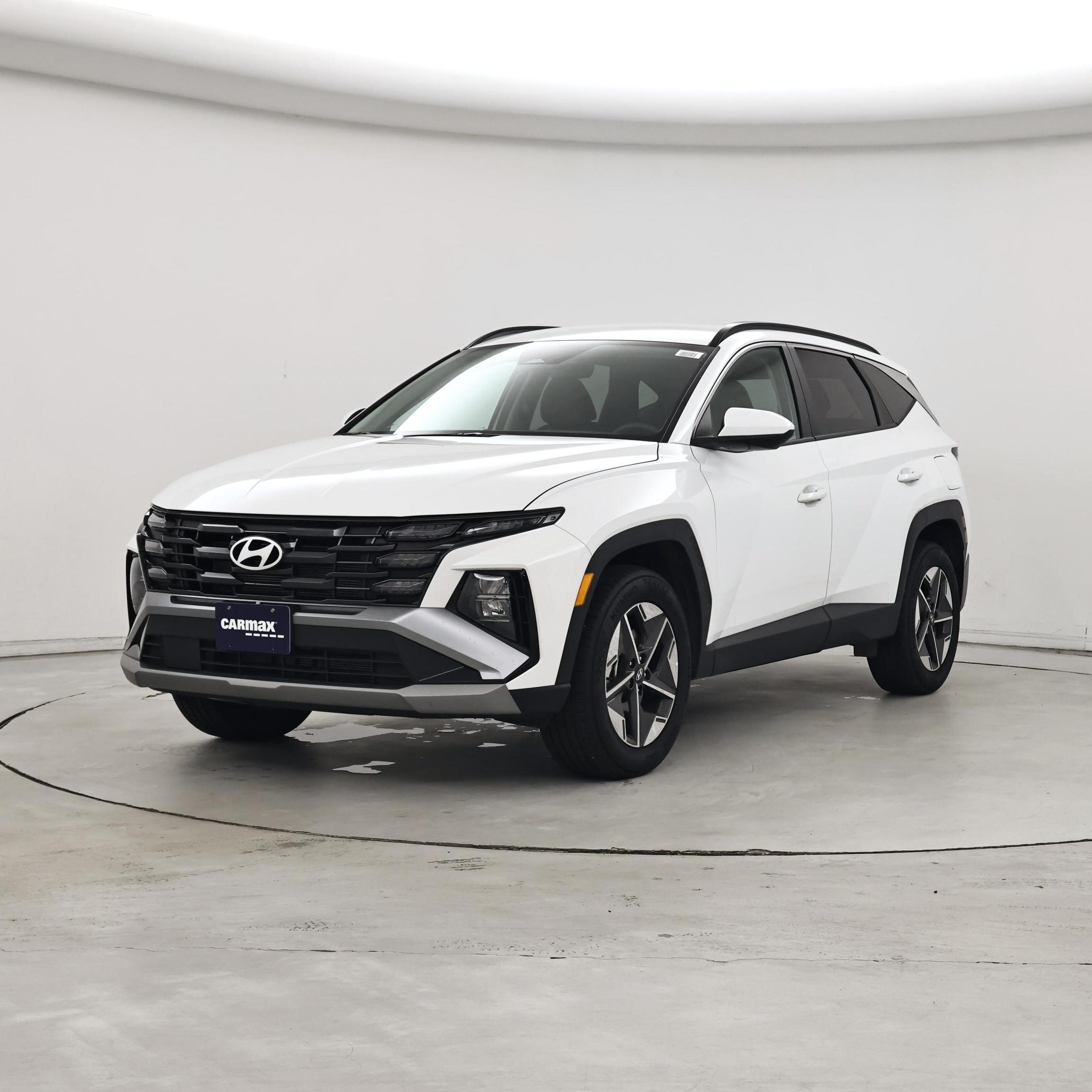 Thumbnail: 2025 Hyundai Tucson - 4