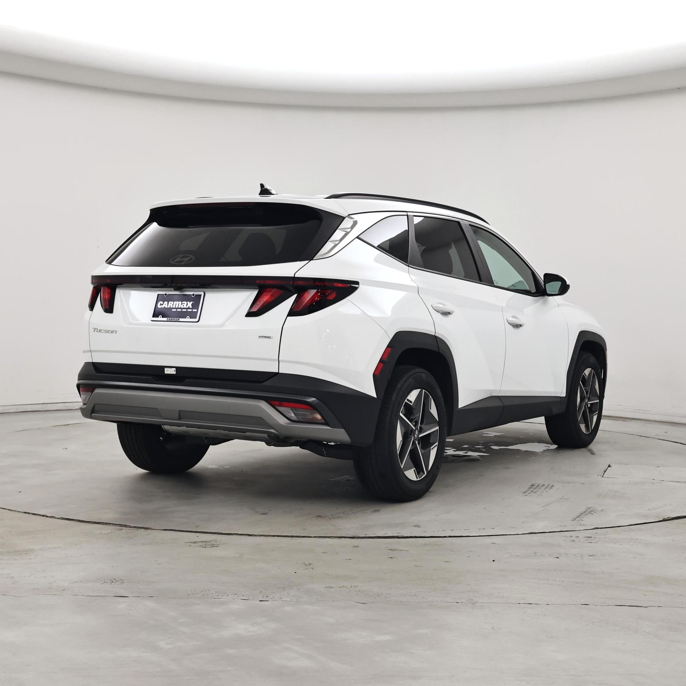 Thumbnail: 2025 Hyundai Tucson - 8
