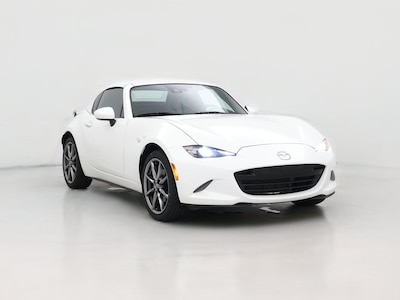 2020 Mazda MX-5 Miata RF Grand Touring