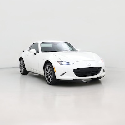 2020 Mazda MX-5 Miata RF Grand Touring